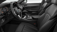 BMW Serii 5, 550