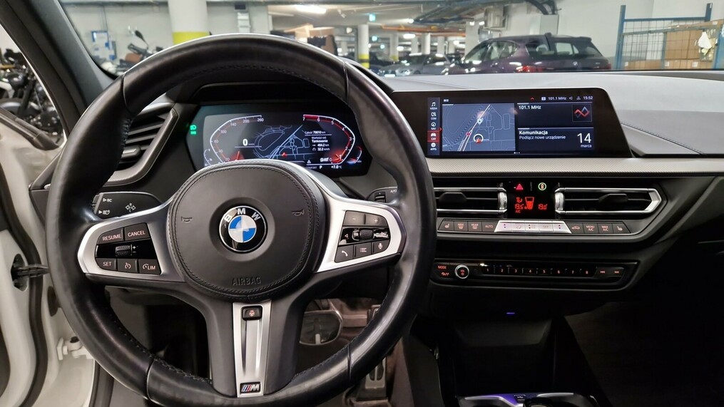 BMW Seria 1 118