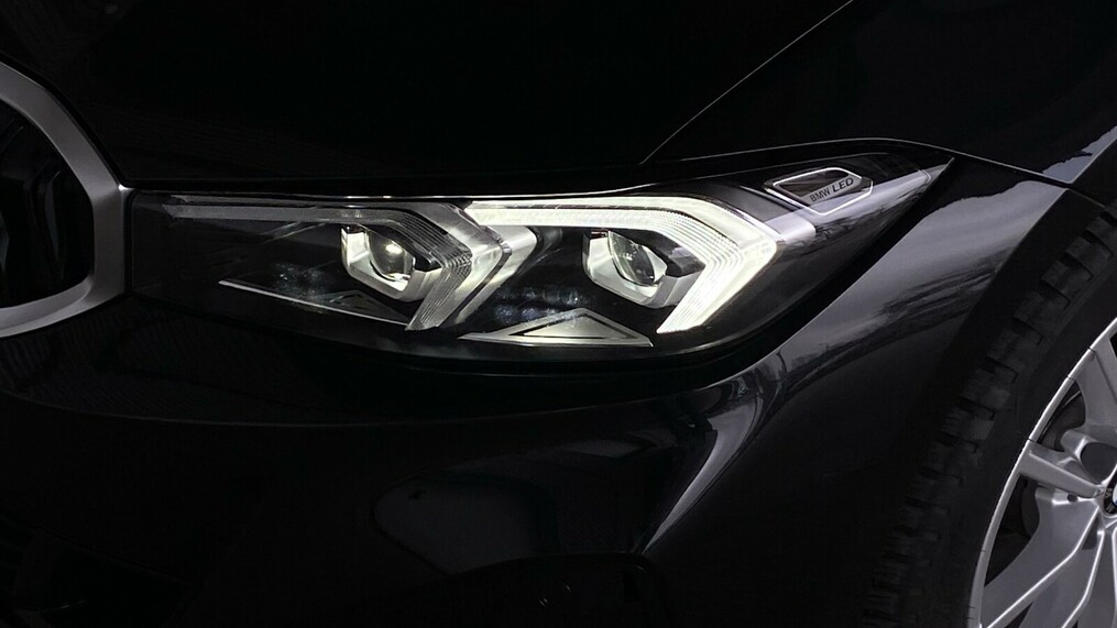 BMW Seria 3 318
