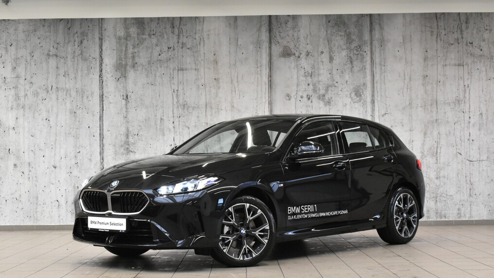 BMW Serii 1, 118