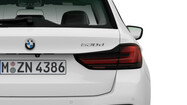 BMW Serii 5, 530