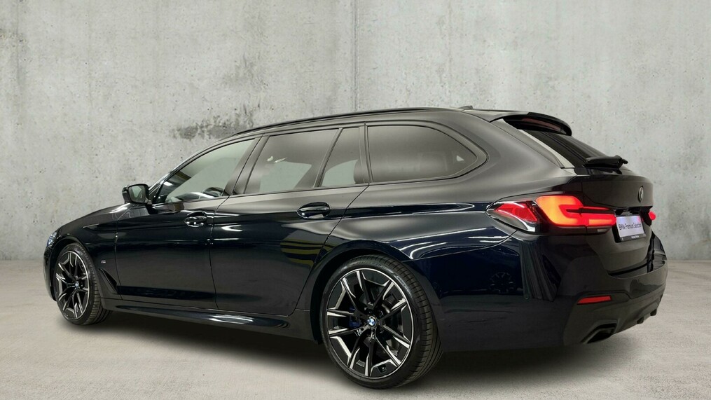 BMW Seria 5 530