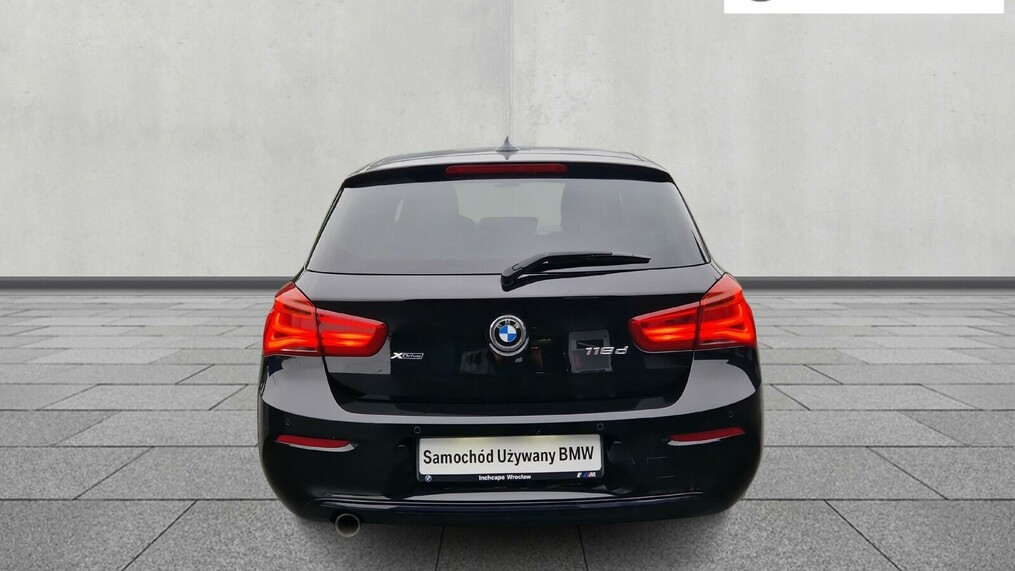 BMW Seria 1 118