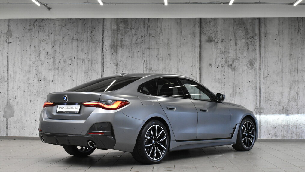 BMW Serii 4, 420