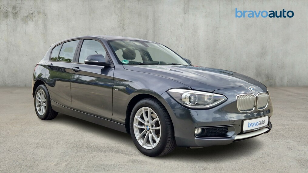 BMW Seria 1 116