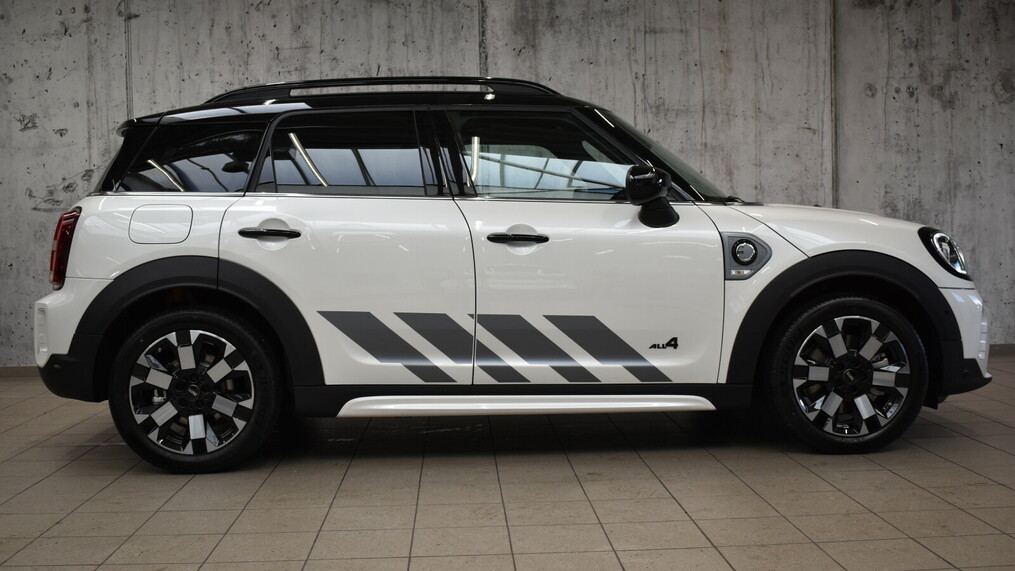 MINI Cooper SE
