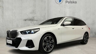 BMW Serii 5, 520