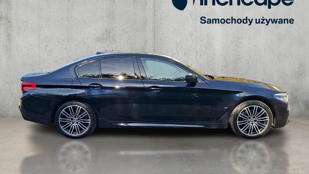 BMW Serii 5, 530