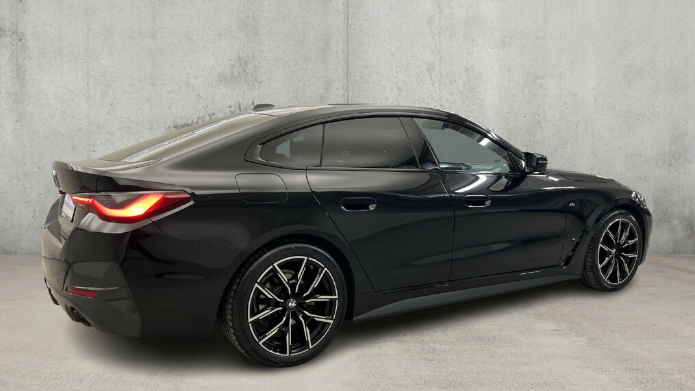 BMW Seria 4 420