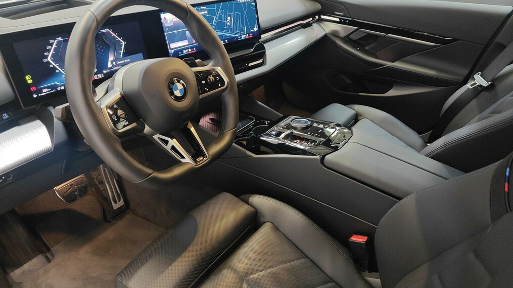 BMW Seria 5 520