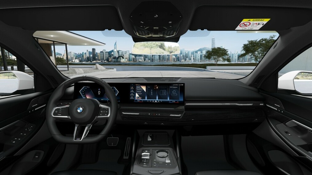 BMW Seria 5 520