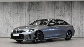 BMW Serii 3, 320