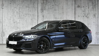 BMW Seria 5 520
