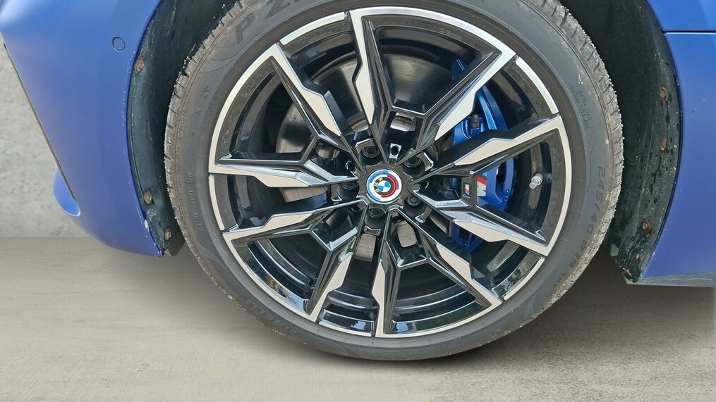 BMW Seria 4, i4
