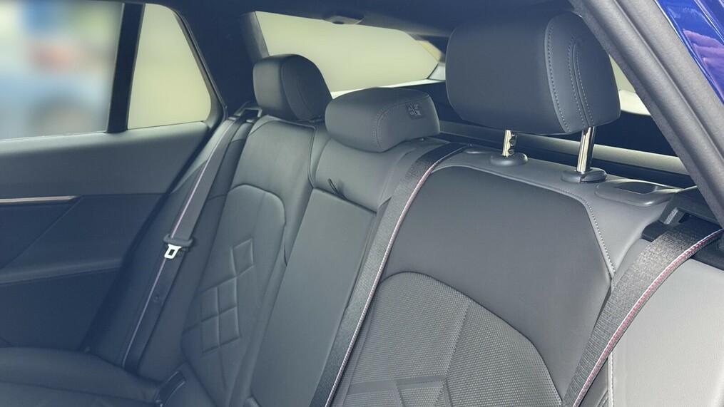 BMW Serii 5, i5