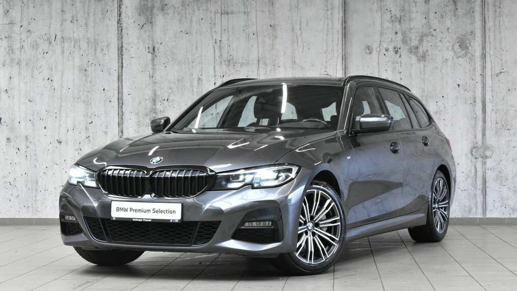 BMW Serii 3, 330