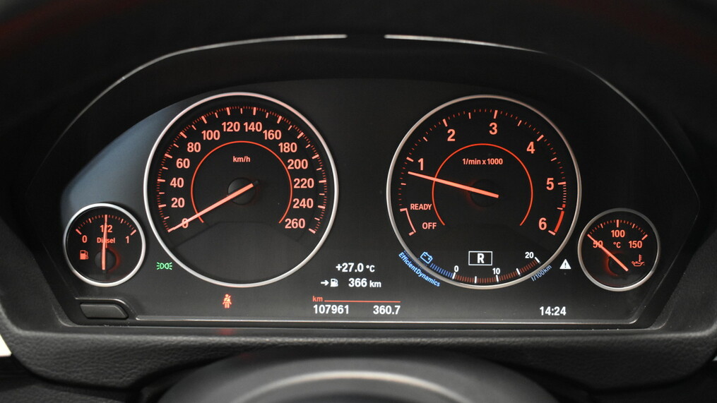 BMW Seria 4 420