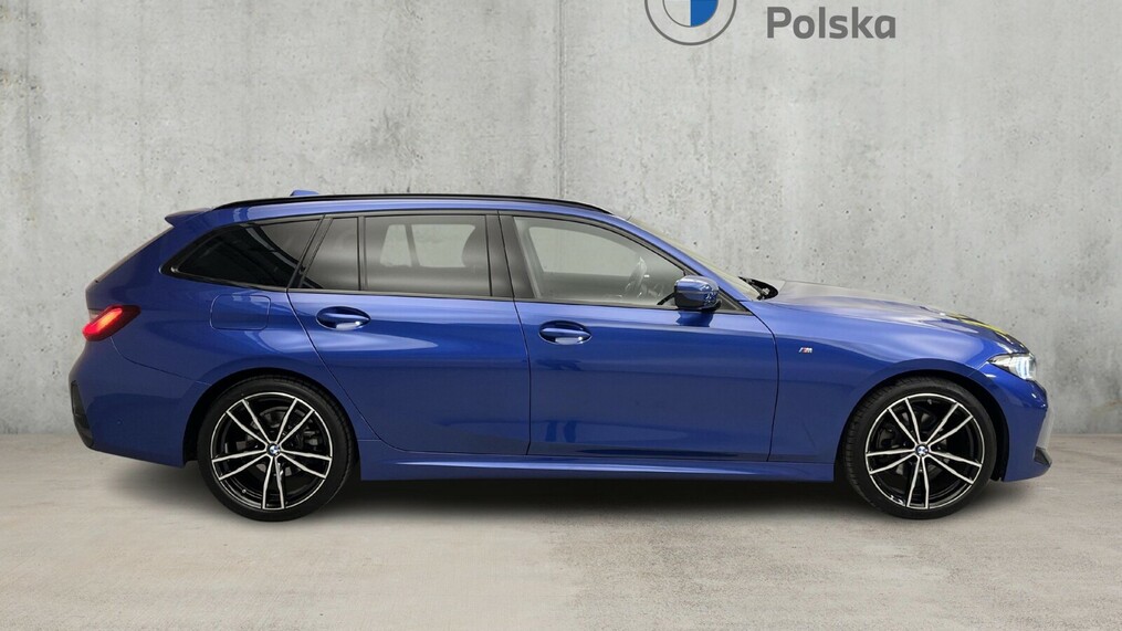 BMW Serii 3, 320