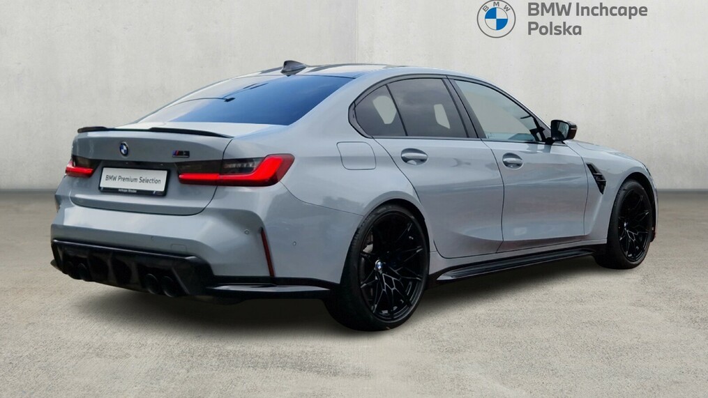 BMW Seria M3