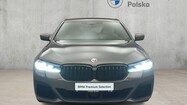 BMW Serii 5, 540