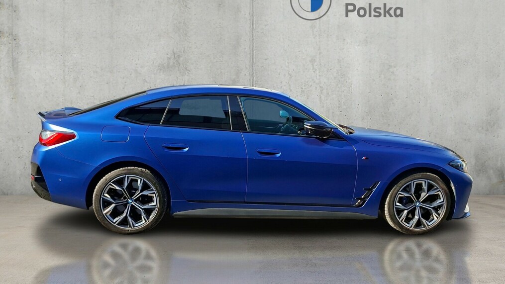 BMW Serii 4, i4