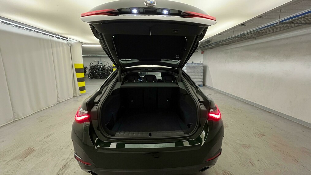 BMW Seria 4, 420