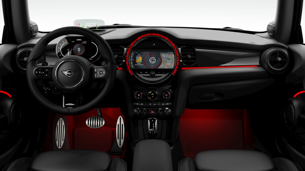 MINI John Cooper Works