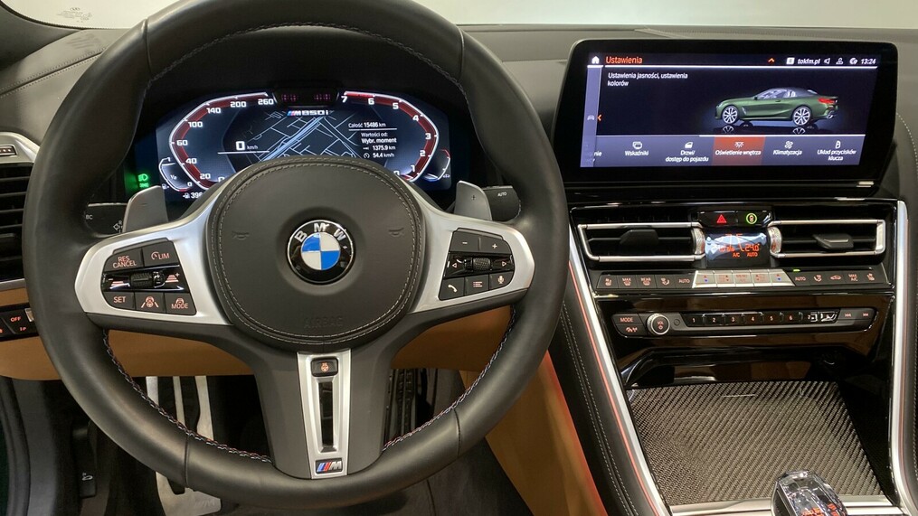 BMW Seria 8 850