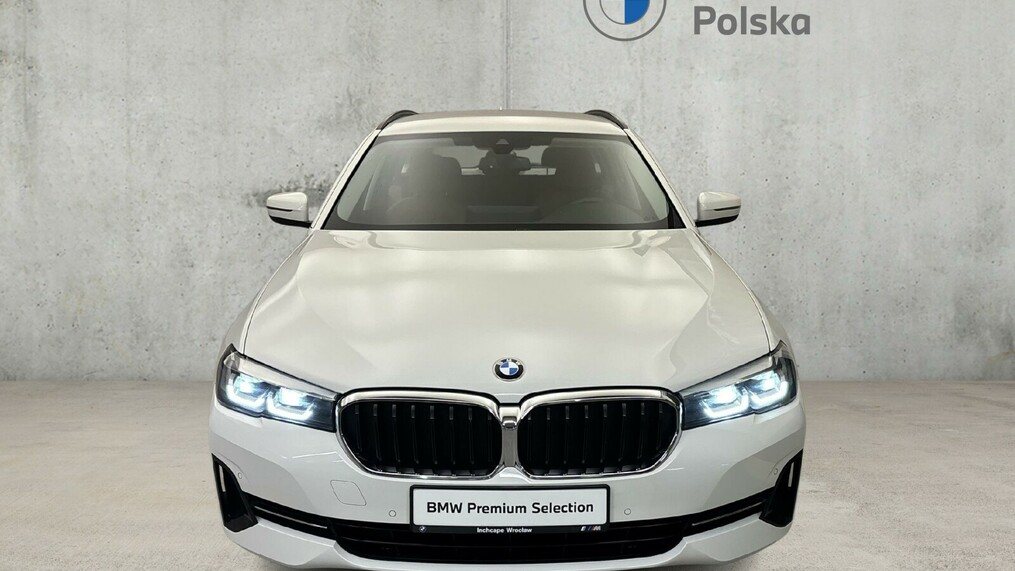 BMW Seria 5 518
