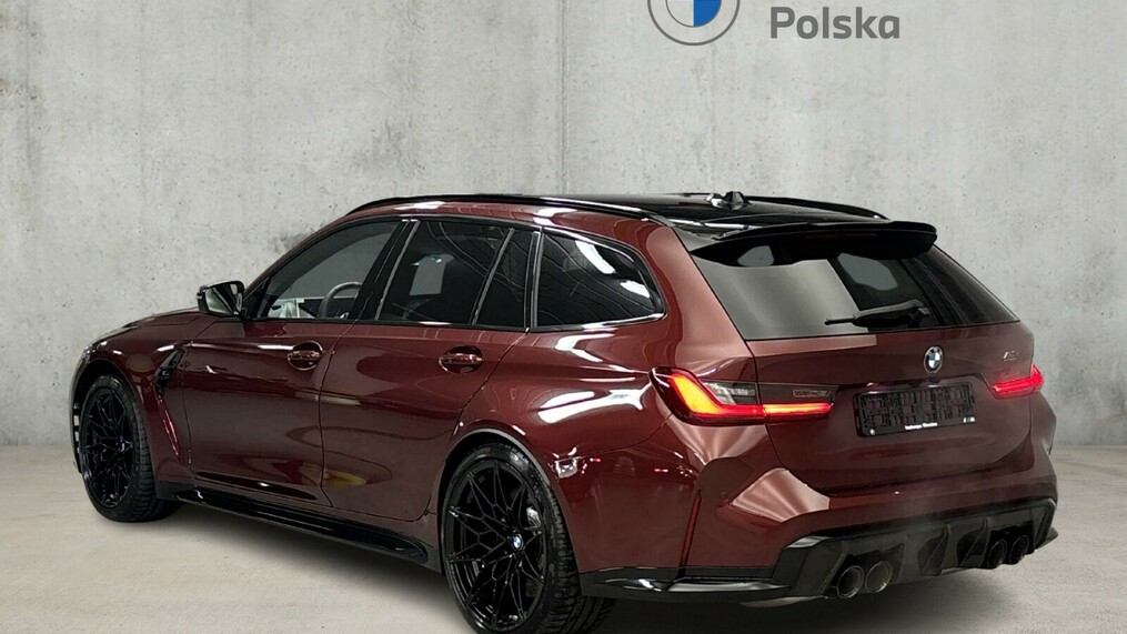 BMW Seria M3