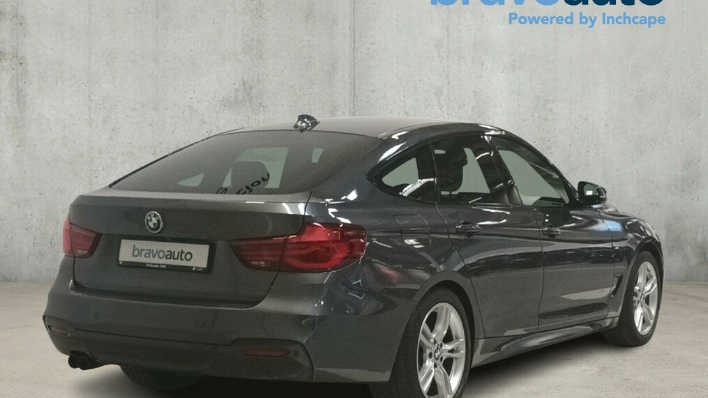 BMW 3GT