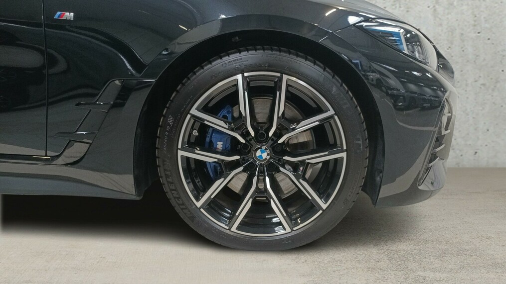 BMW Serii 4, 430