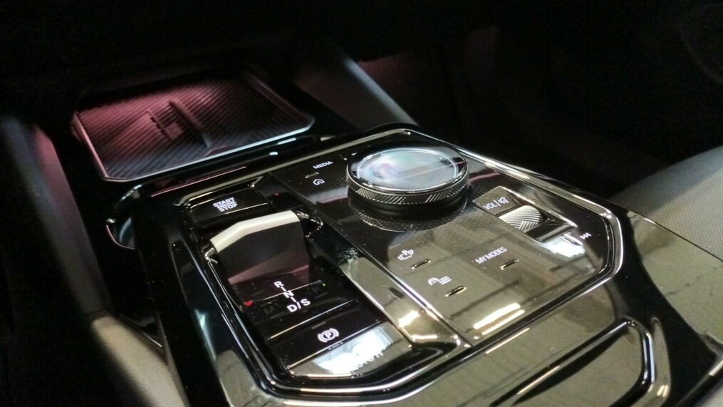 BMW Seria 5 520