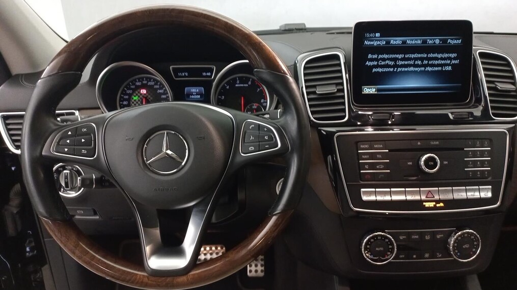 Mercedes-Benz GLE 43 AMG