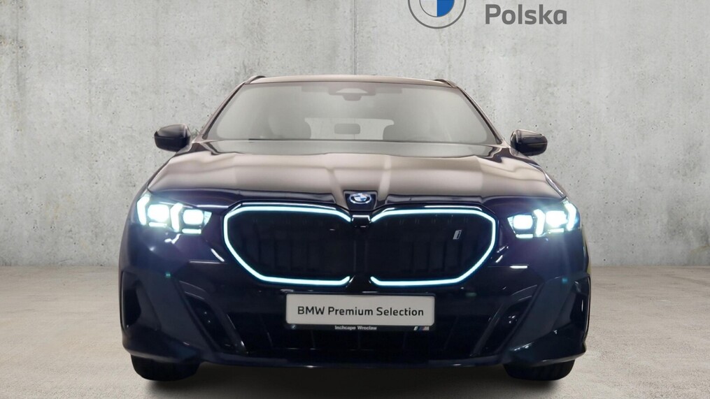 BMW Serii 5, i5