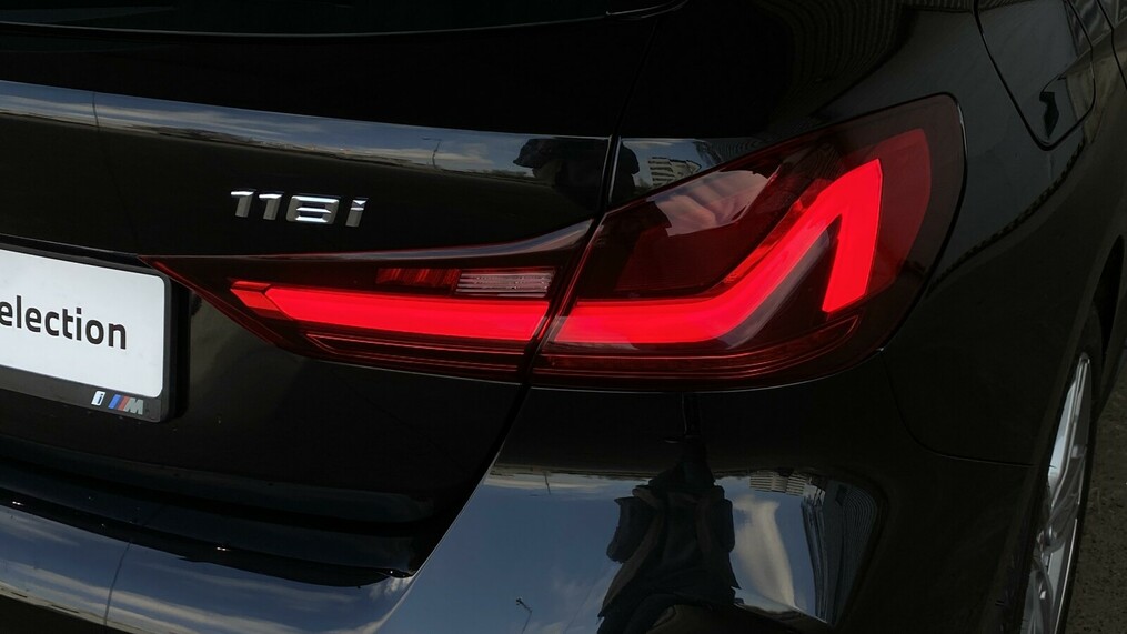 BMW Seria 1 118