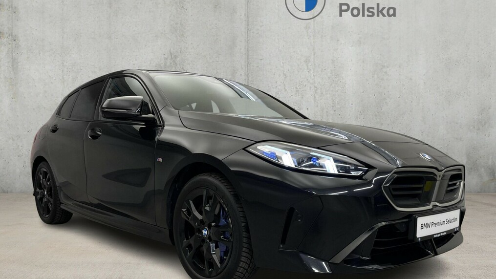 BMW Serii 1, 135