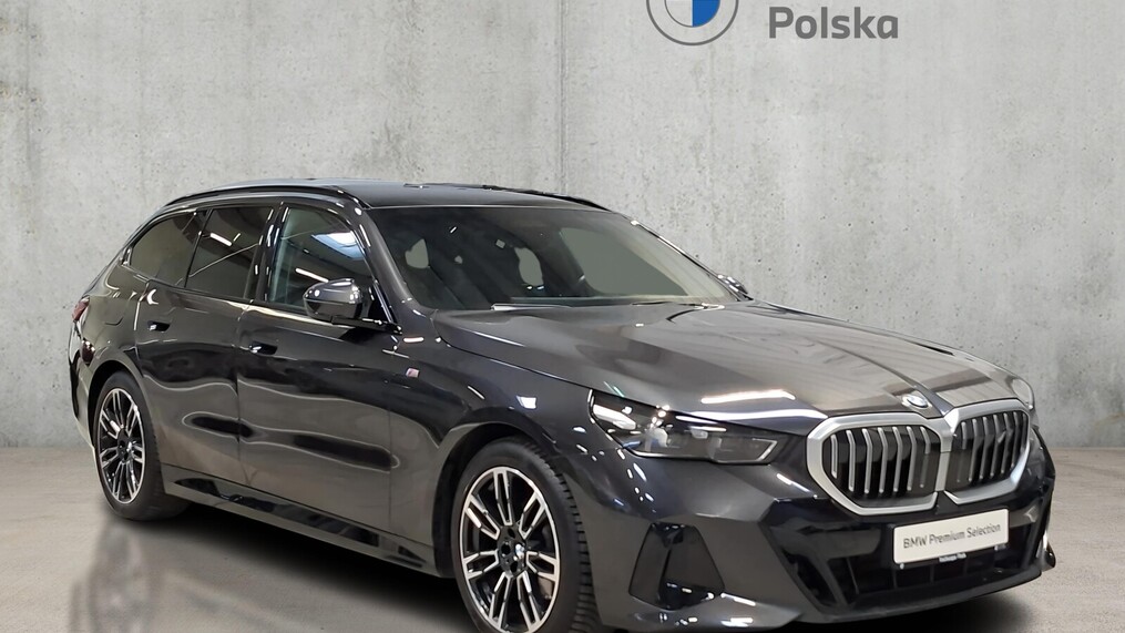 BMW Serii 5, 520