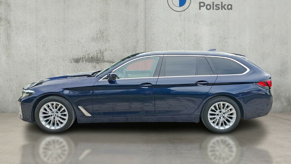 BMW Serii 5, 530