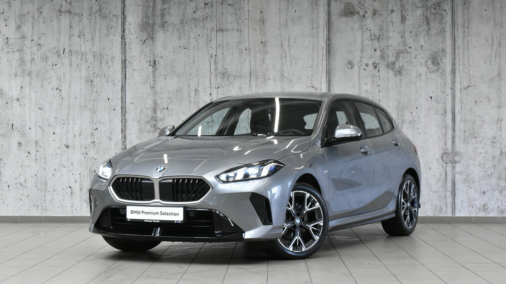 BMW Serii 1, 118