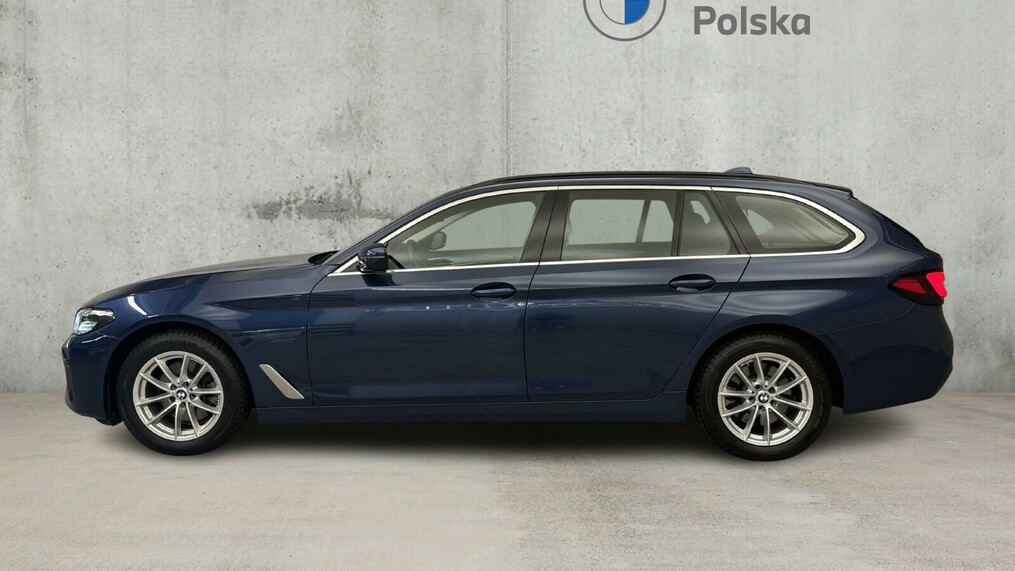 BMW Seria 5 520