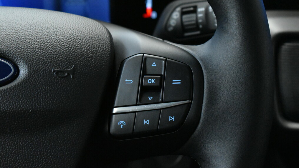 Ford Tourneo Courier