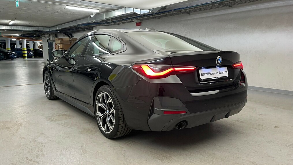 BMW Serii 4, 420