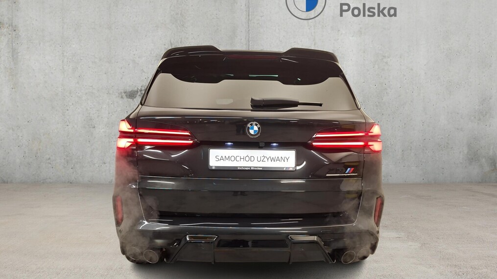 BMW X5 M