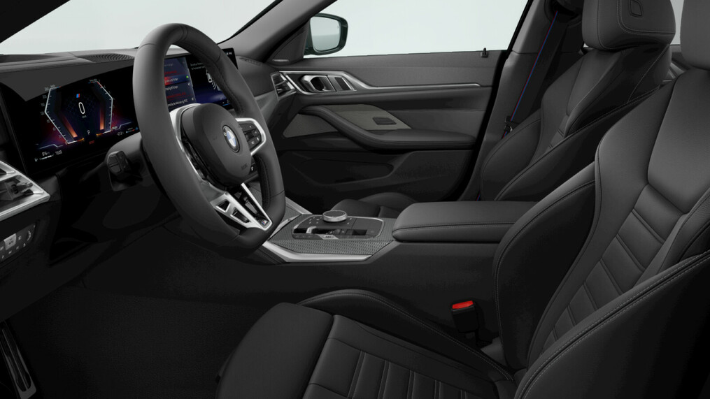 BMW Serii 4, 430