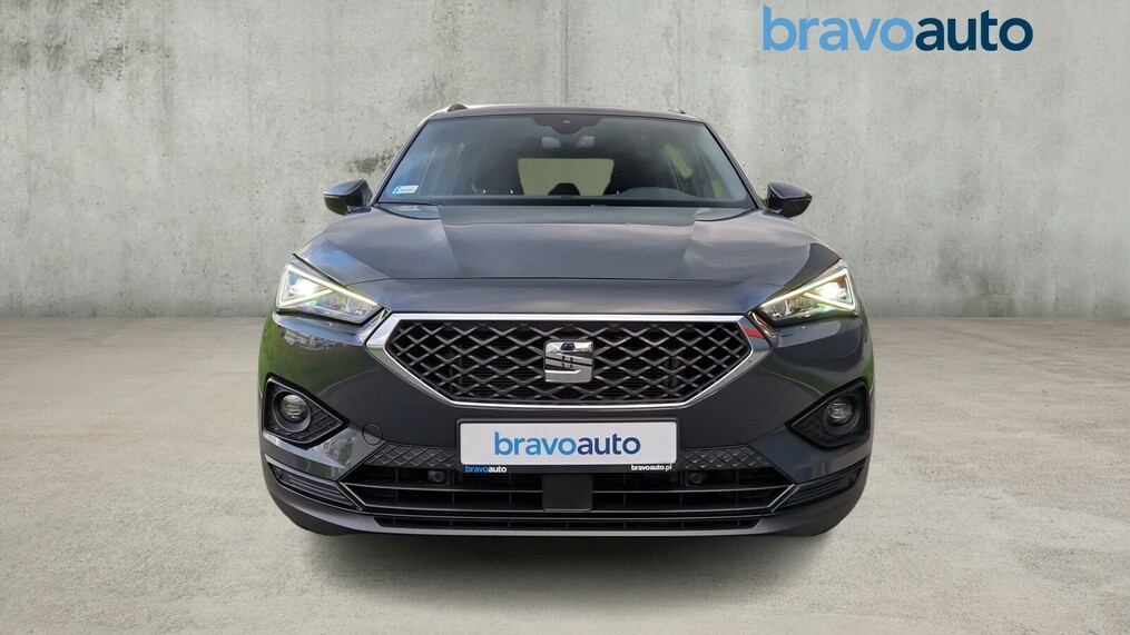 Seat Tarraco