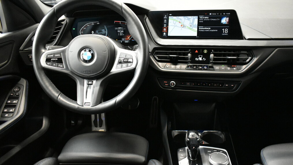 BMW Seria 1 118