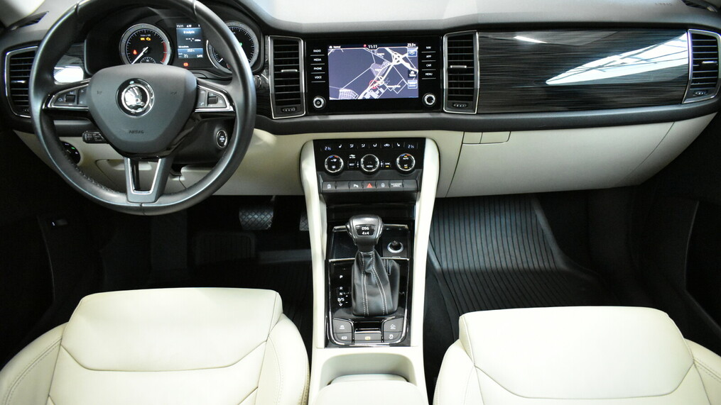 Škoda Kodiaq