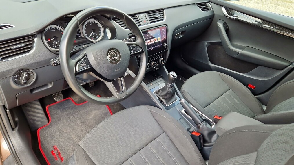 Škoda Octavia