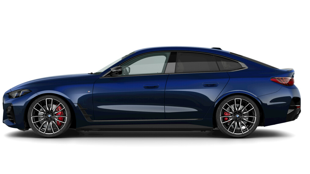 BMW Serii 4, i4